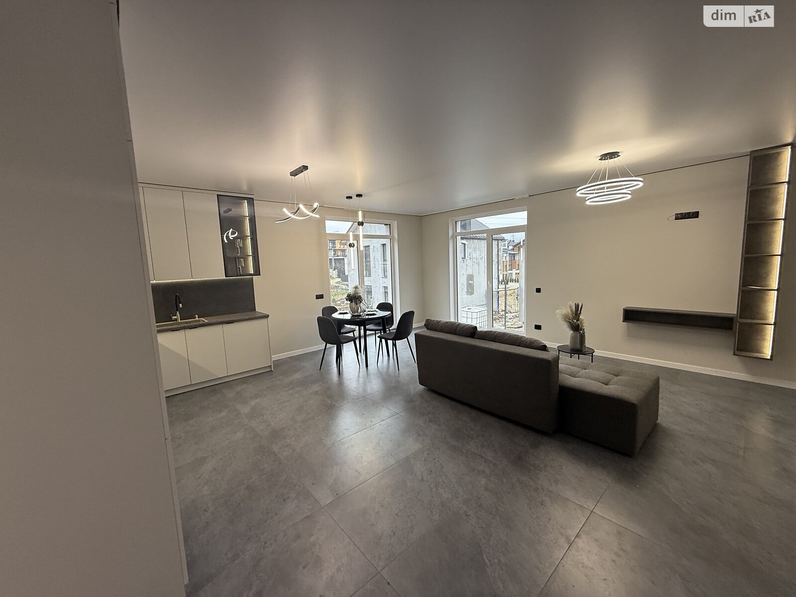 одноповерховий дуплекс, 110 кв. м, кирпич. Продаж у Підгородне фото 1 одноповерховий дуплекс, 110 кв. м, кирпич. Продаж у Підгородне фото 1