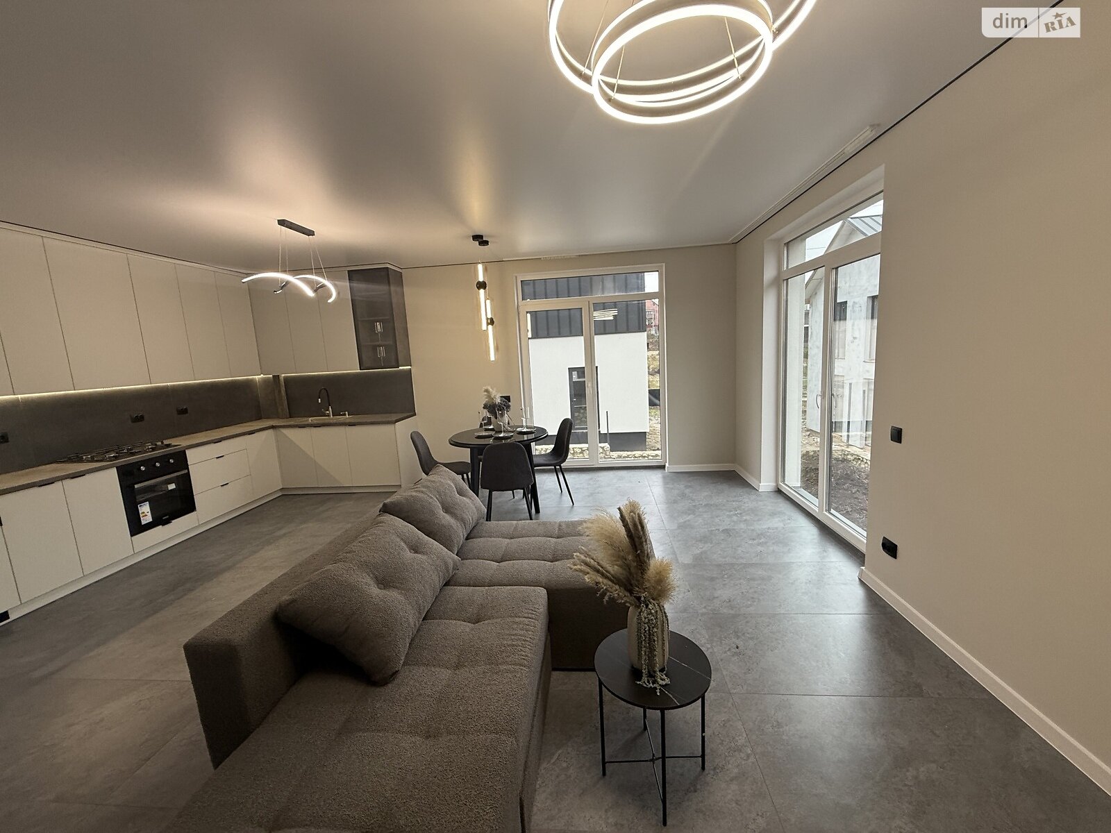 одноповерховий дуплекс, 110 кв. м, кирпич. Продаж у Підгородне фото 1 одноповерховий дуплекс, 110 кв. м, кирпич. Продаж у Підгородне фото 1