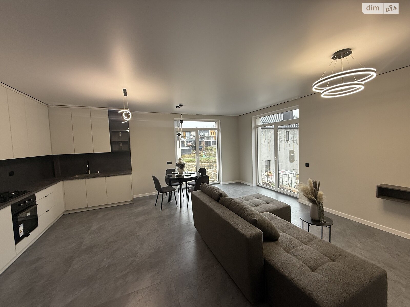 одноповерховий дуплекс, 110 кв. м, кирпич. Продаж у Підгородне фото 1 одноповерховий дуплекс, 110 кв. м, кирпич. Продаж у Підгородне фото 1