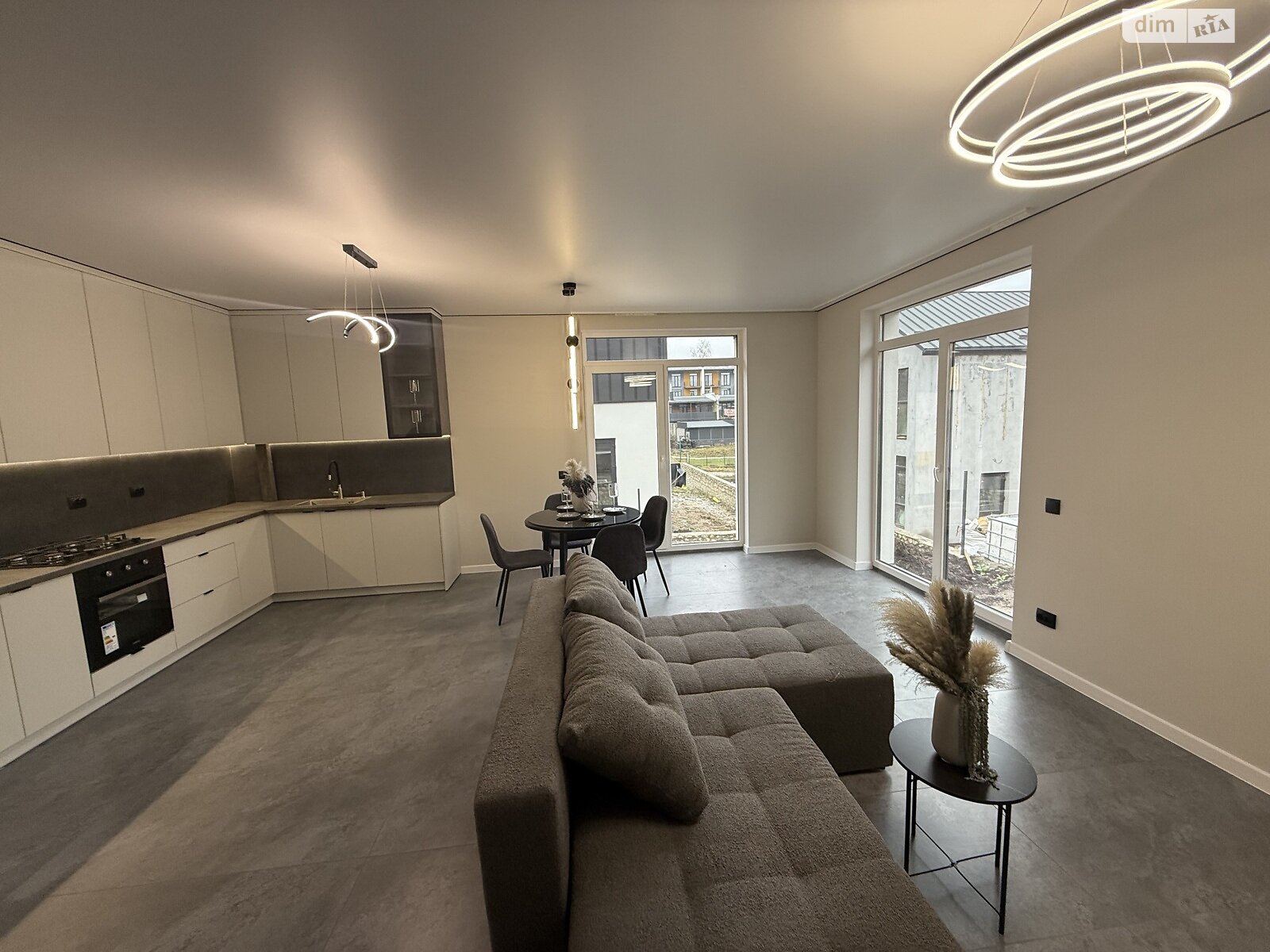 одноповерховий дуплекс, 110 кв. м, кирпич. Продаж у Підгородне фото 1 одноповерховий дуплекс, 110 кв. м, кирпич. Продаж у Підгородне фото 1