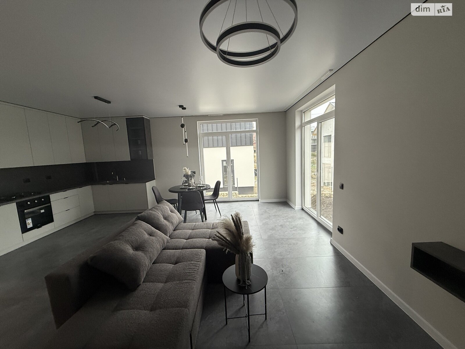 одноповерховий дуплекс, 110 кв. м, кирпич. Продаж у Підгородне фото 1 одноповерховий дуплекс, 110 кв. м, кирпич. Продаж у Підгородне фото 1