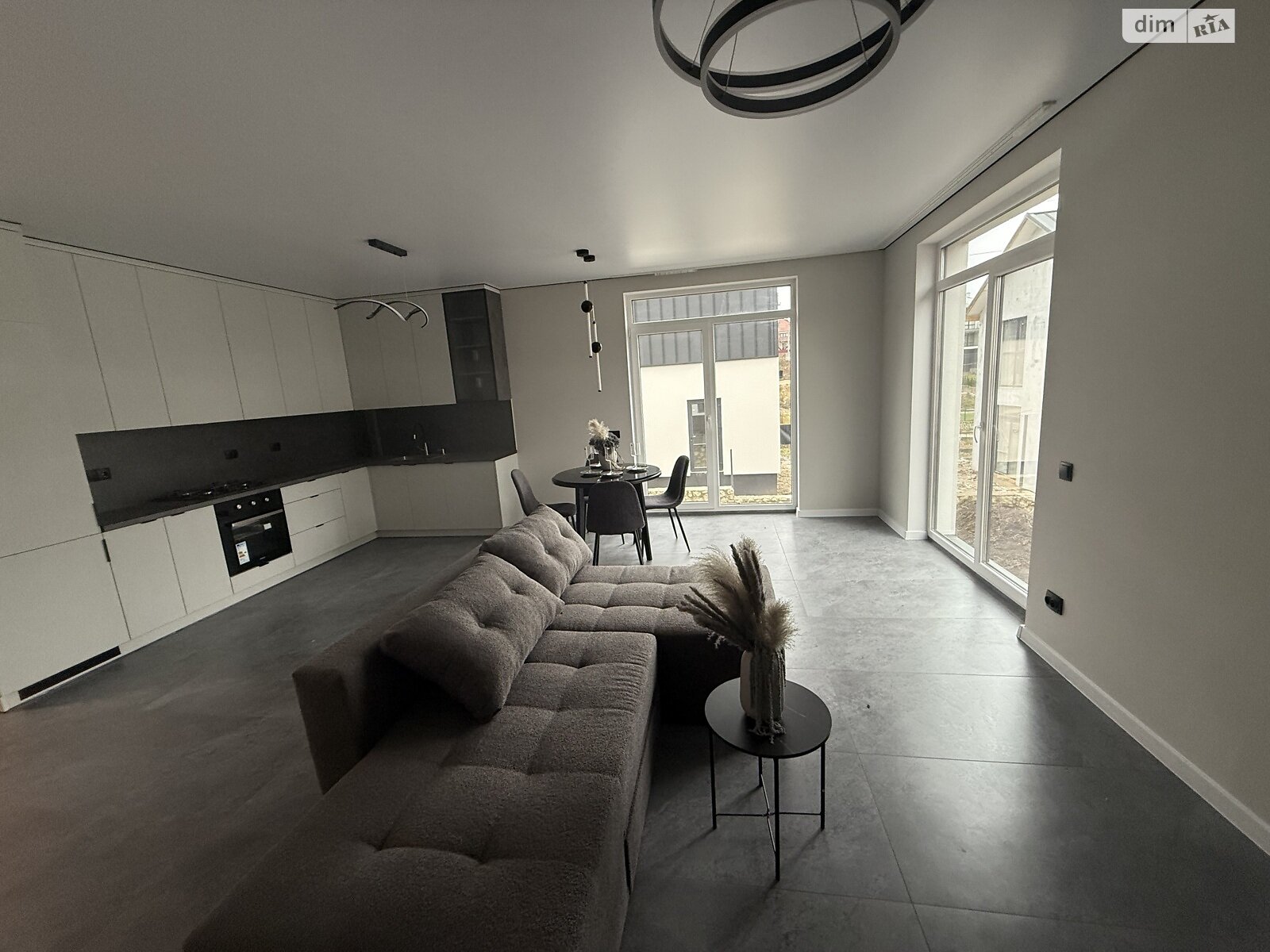 одноповерховий дуплекс, 110 кв. м, кирпич. Продаж у Підгородне фото 1 одноповерховий дуплекс, 110 кв. м, кирпич. Продаж у Підгородне фото 1