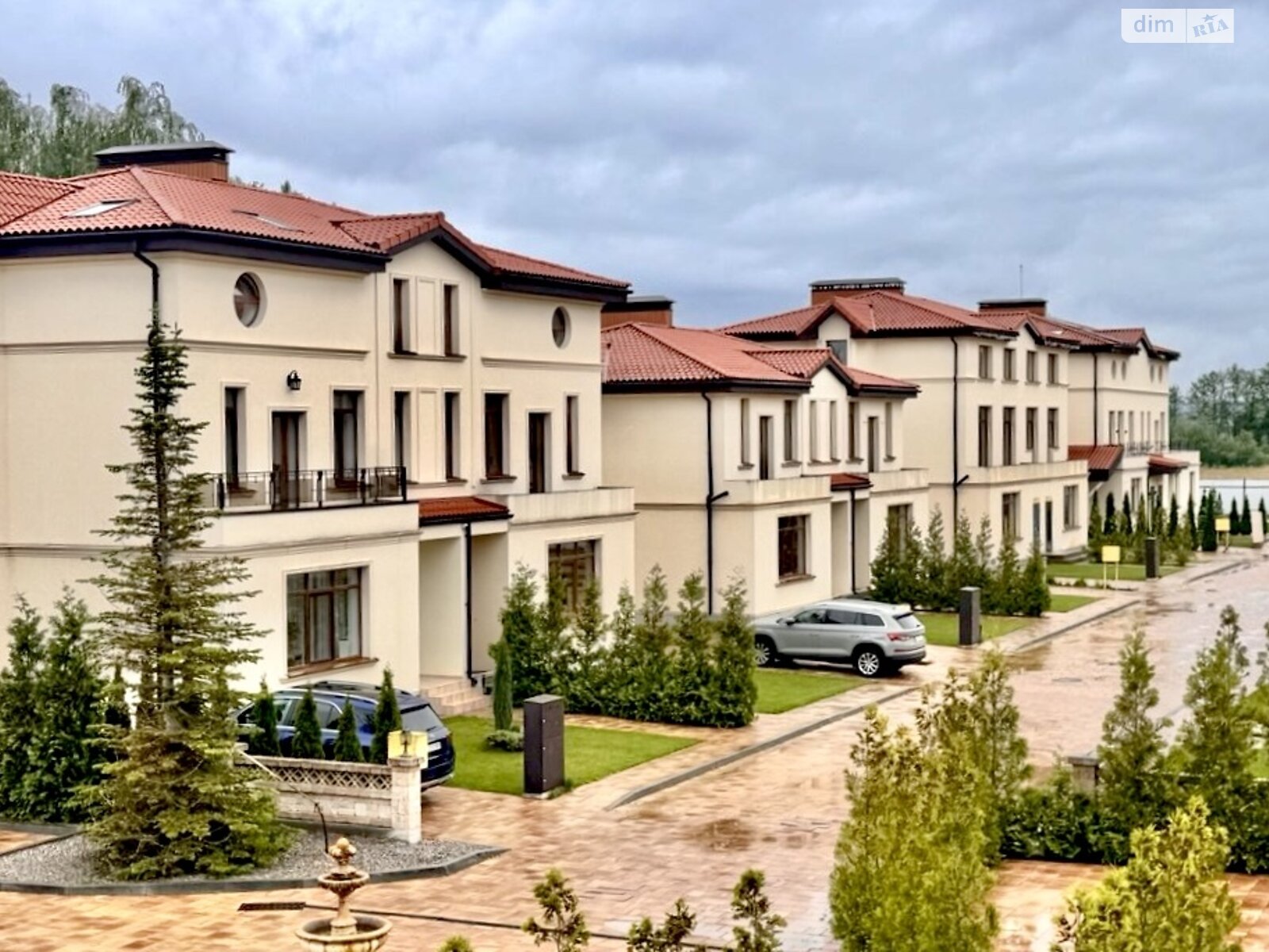 двухэтажный дуплекс, 138.2 кв. м, кирпич. Продажа в Подгорцах фото 1 двухэтажный дуплекс, 138.2 кв. м, кирпич. Продажа в Подгорцах фото 1