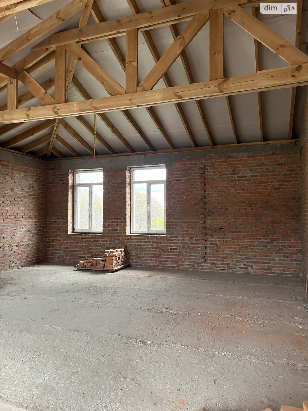 двухэтажный дуплекс, 150 кв. м, кирпич. Продажа в Подгорцах фото 1