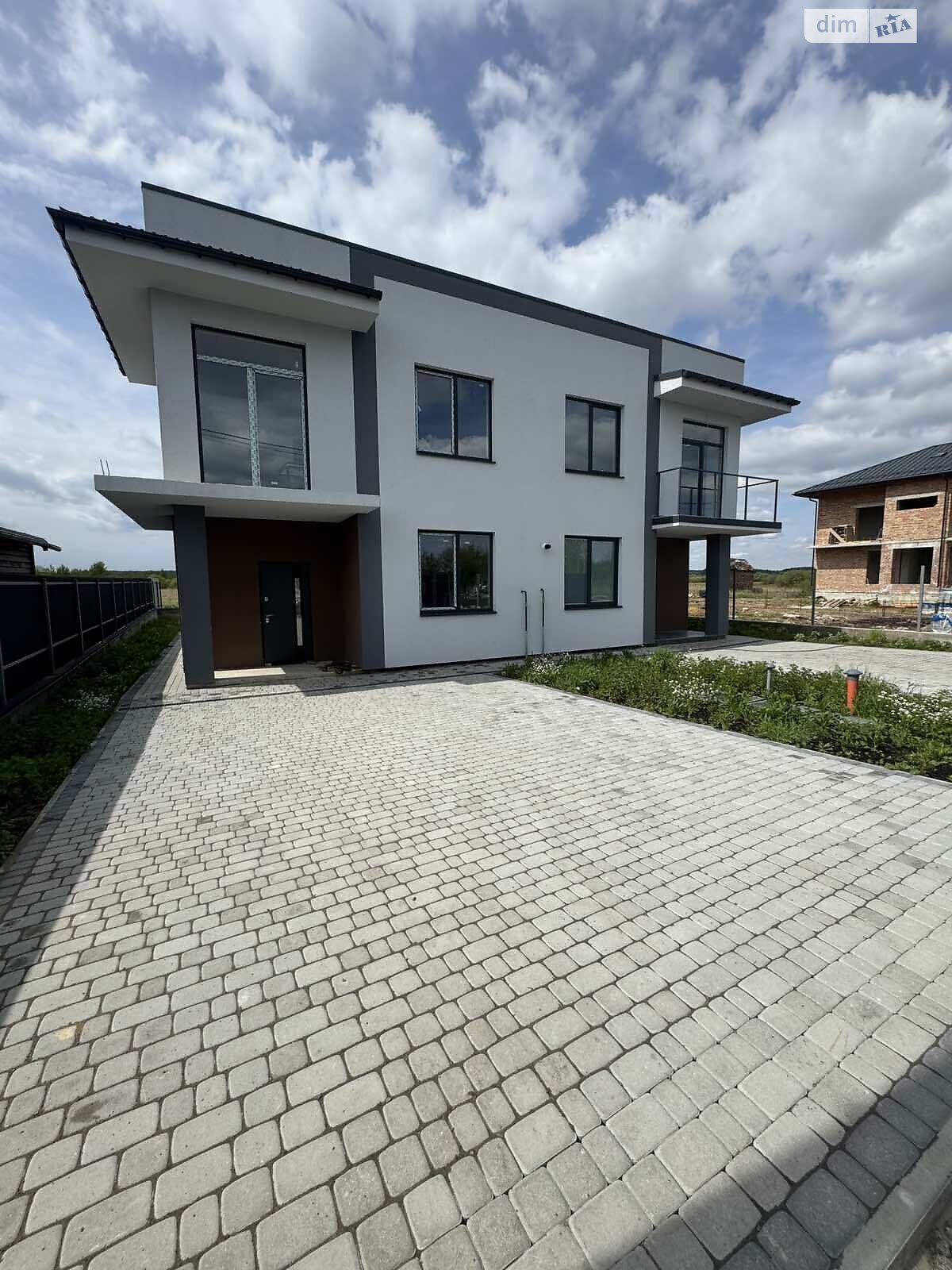 двухэтажный дуплекс, 125 кв. м, кирпич. Продажа в Подрясном фото 1 двухэтажный дуплекс, 125 кв. м, кирпич. Продажа в Подрясном фото 1