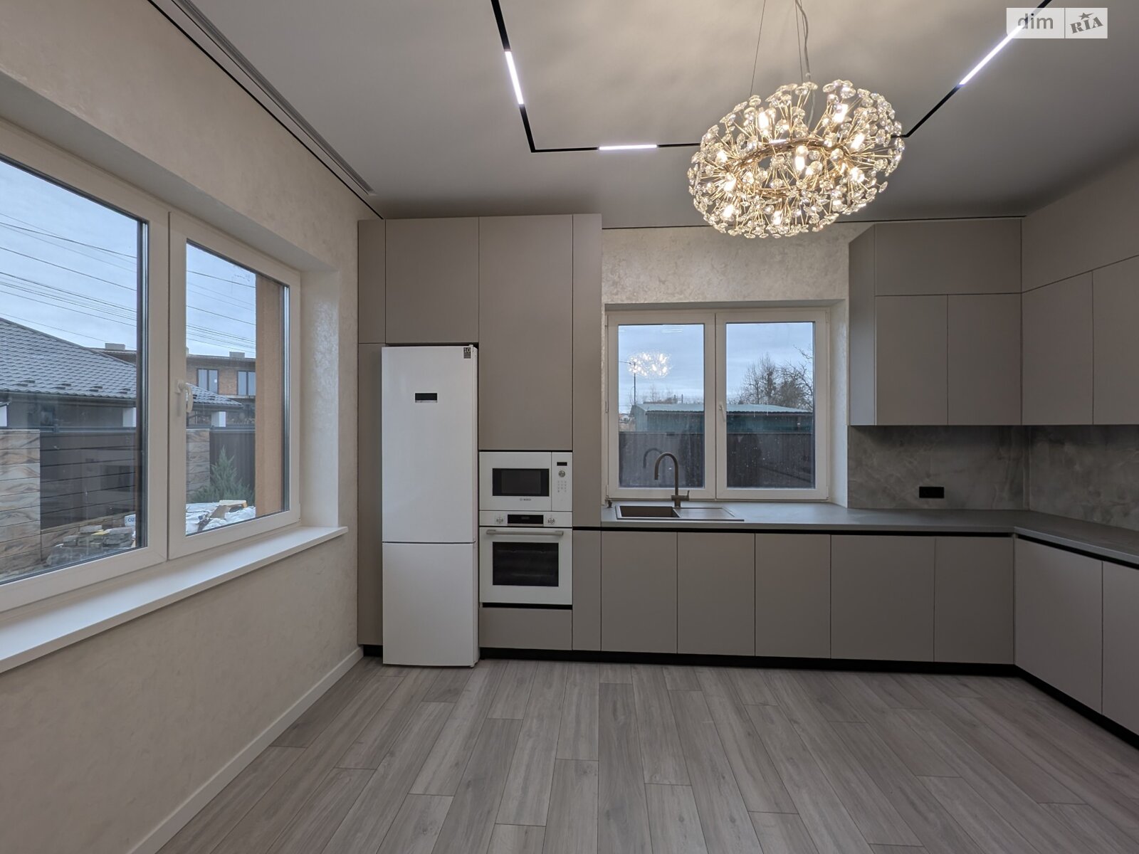 двоповерховий дуплекс, 158.5 кв. м, цегла. Продаж у Підрясне фото 1