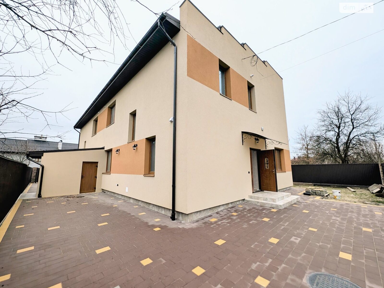 двоповерховий дуплекс, 158.5 кв. м, цегла. Продаж у Підрясне фото 1