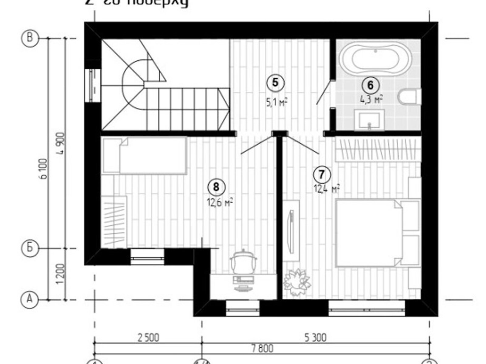 триповерховий дуплекс, 105 кв. м, керамический кирпич. Продаж у Погребах фото 1 триповерховий дуплекс, 105 кв. м, керамический кирпич. Продаж у Погребах фото 1