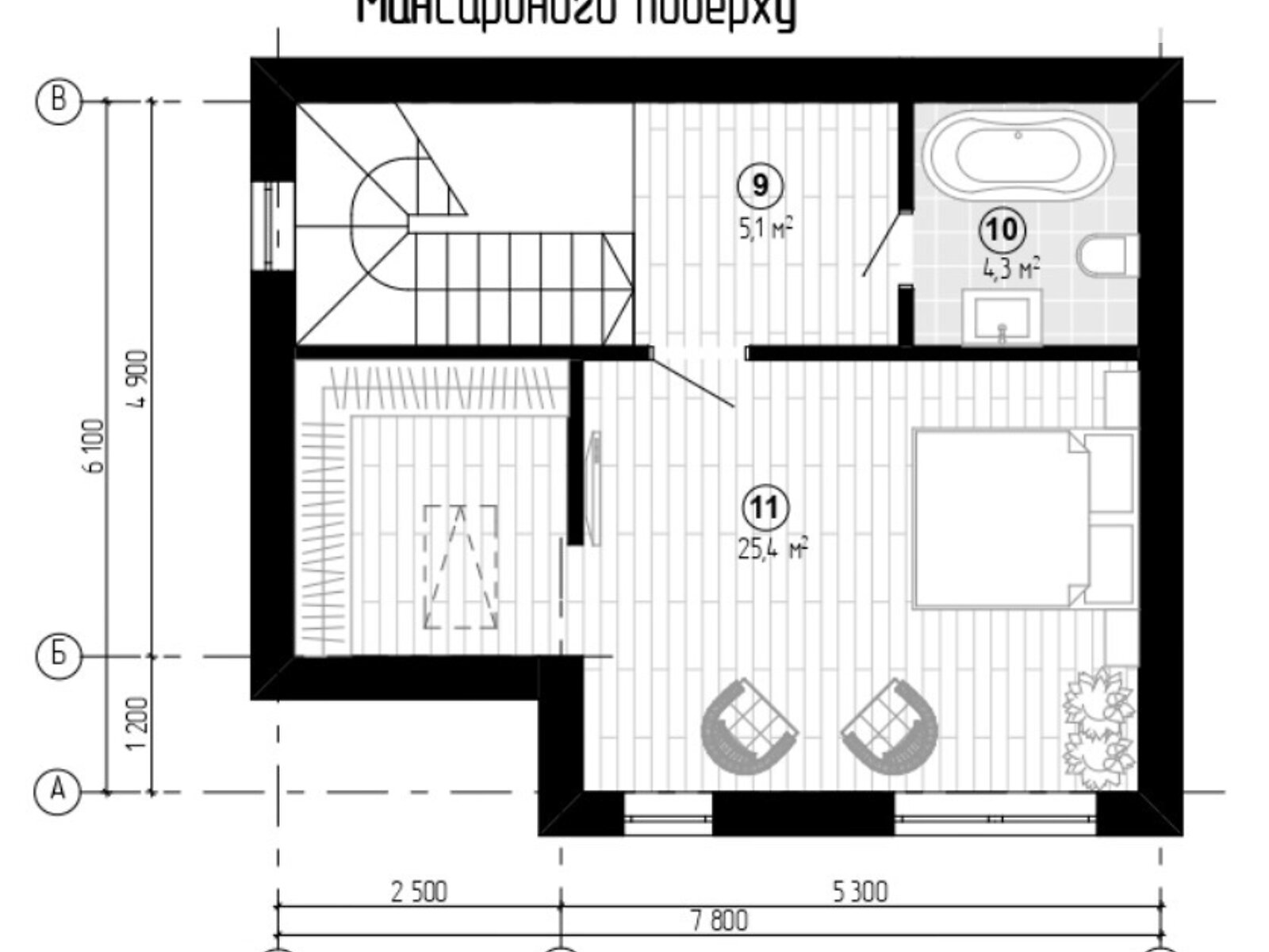 триповерховий дуплекс, 105 кв. м, керамический кирпич. Продаж у Погребах фото 1 триповерховий дуплекс, 105 кв. м, керамический кирпич. Продаж у Погребах фото 1