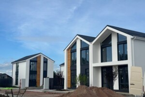 двоповерховий дуплекс, 95 кв. м, газобетон. Продаж у Рожнах фото 2