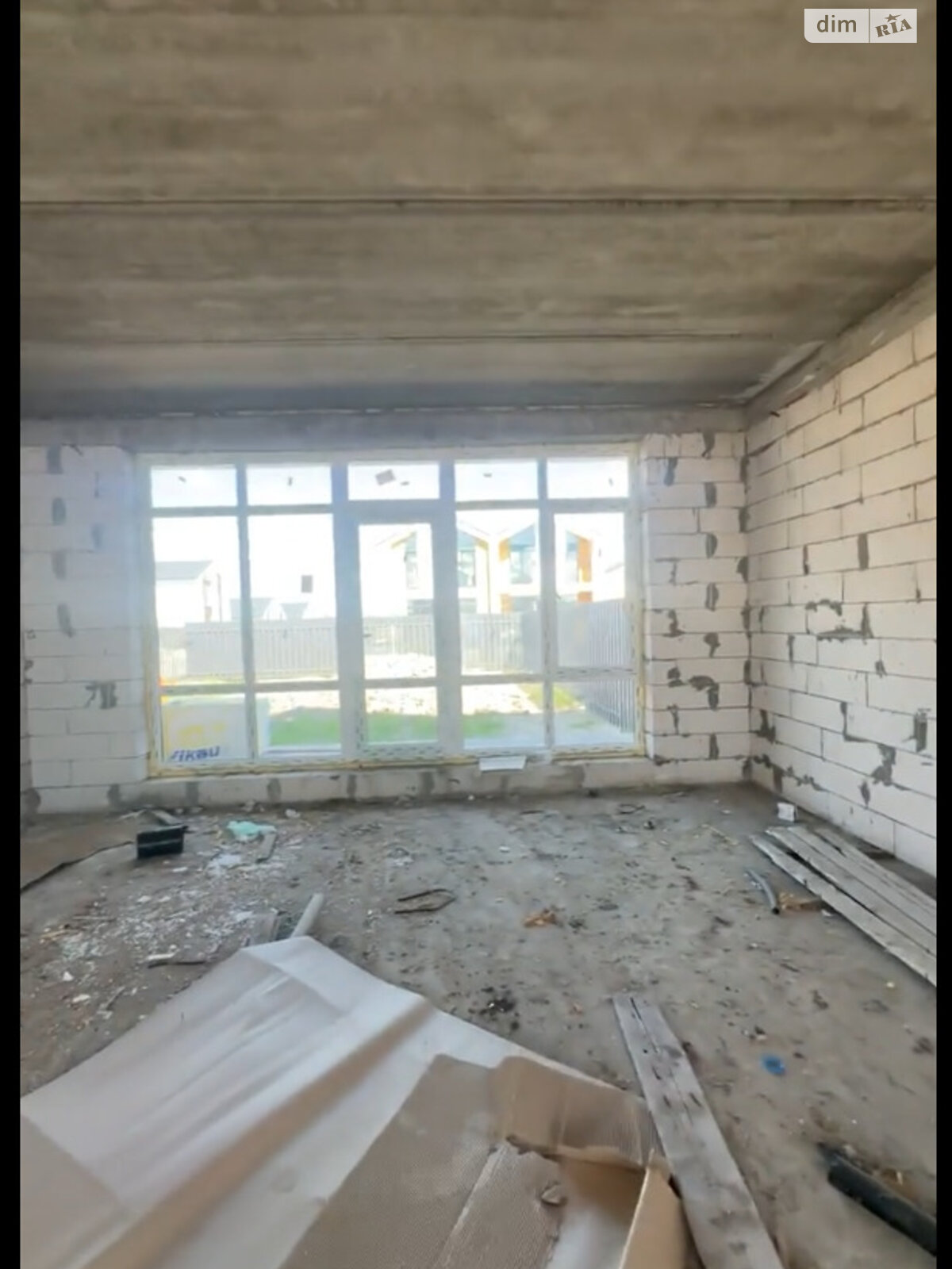 двоповерховий дуплекс, 95 кв. м, газобетон. Продаж у Рожнах фото 1 двоповерховий дуплекс, 95 кв. м, газобетон. Продаж у Рожнах фото 1