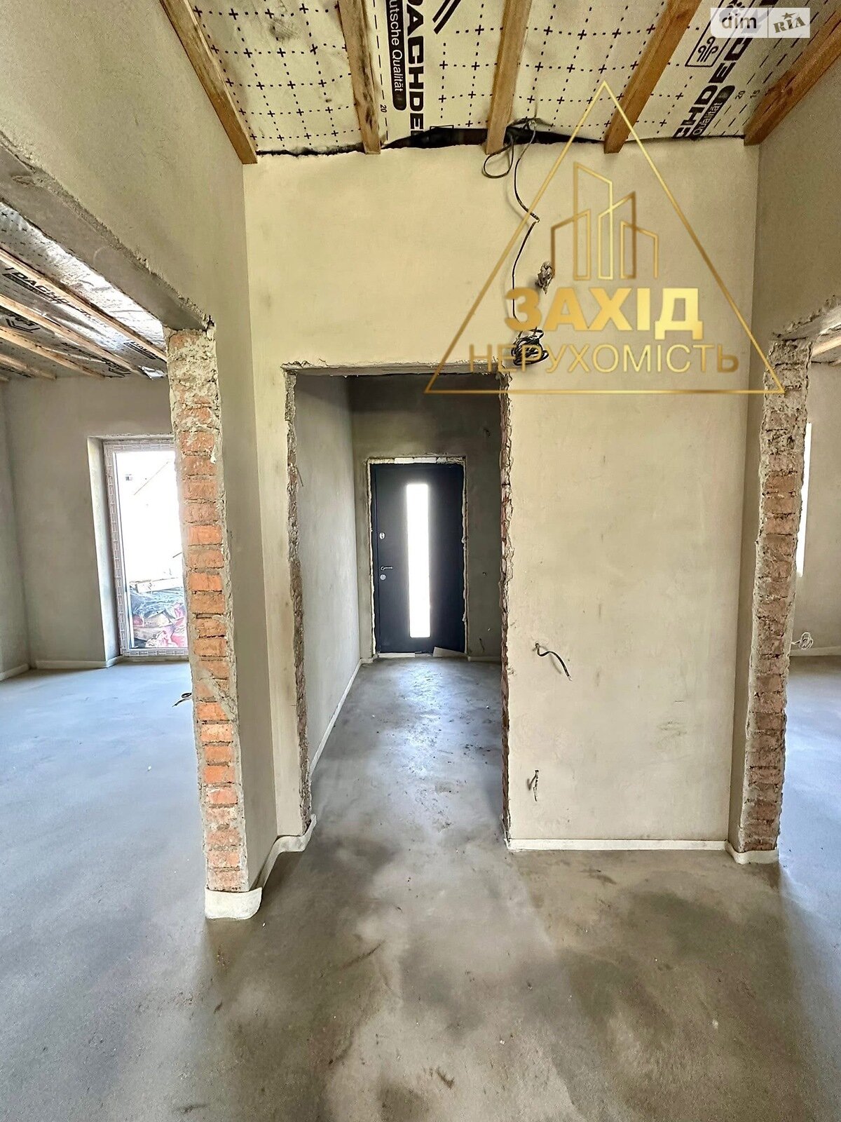 одноэтажный дуплекс, 109.2 кв. м, кирпич. Продажа в Рованцах фото 1 одноэтажный дуплекс, 109.2 кв. м, кирпич. Продажа в Рованцах фото 1