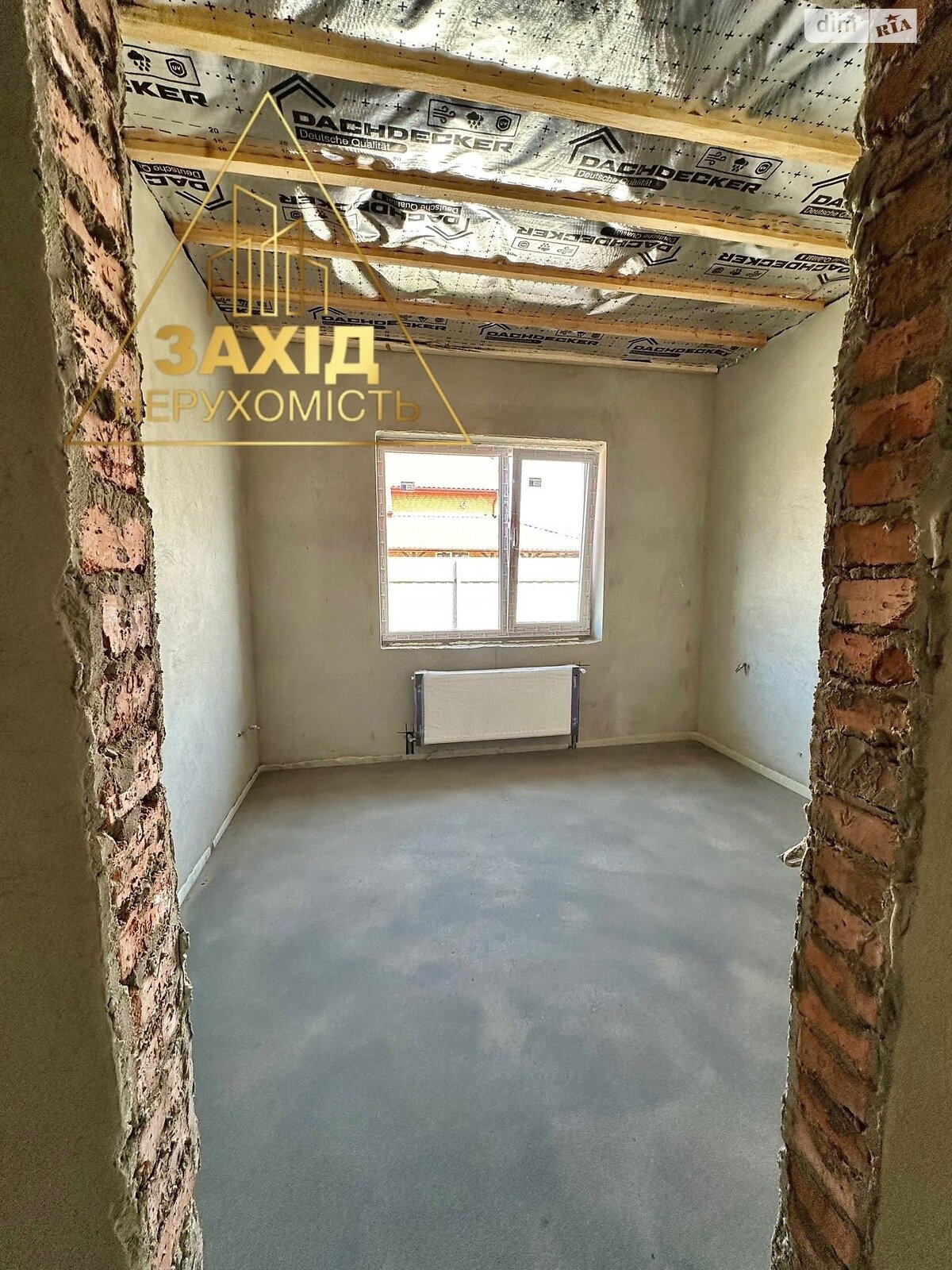 одноэтажный дуплекс, 109.2 кв. м, кирпич. Продажа в Рованцах фото 1 одноэтажный дуплекс, 109.2 кв. м, кирпич. Продажа в Рованцах фото 1