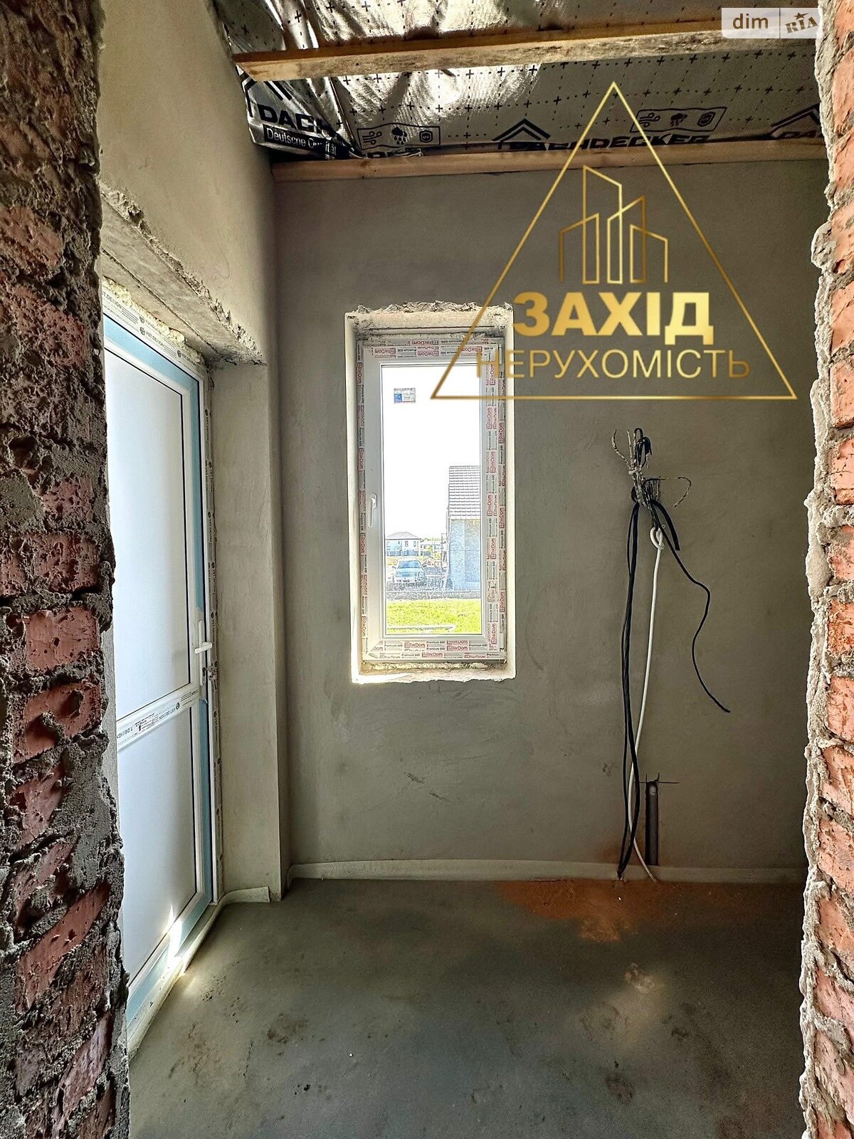 одноэтажный дуплекс, 109.2 кв. м, кирпич. Продажа в Рованцах фото 1 одноэтажный дуплекс, 109.2 кв. м, кирпич. Продажа в Рованцах фото 1