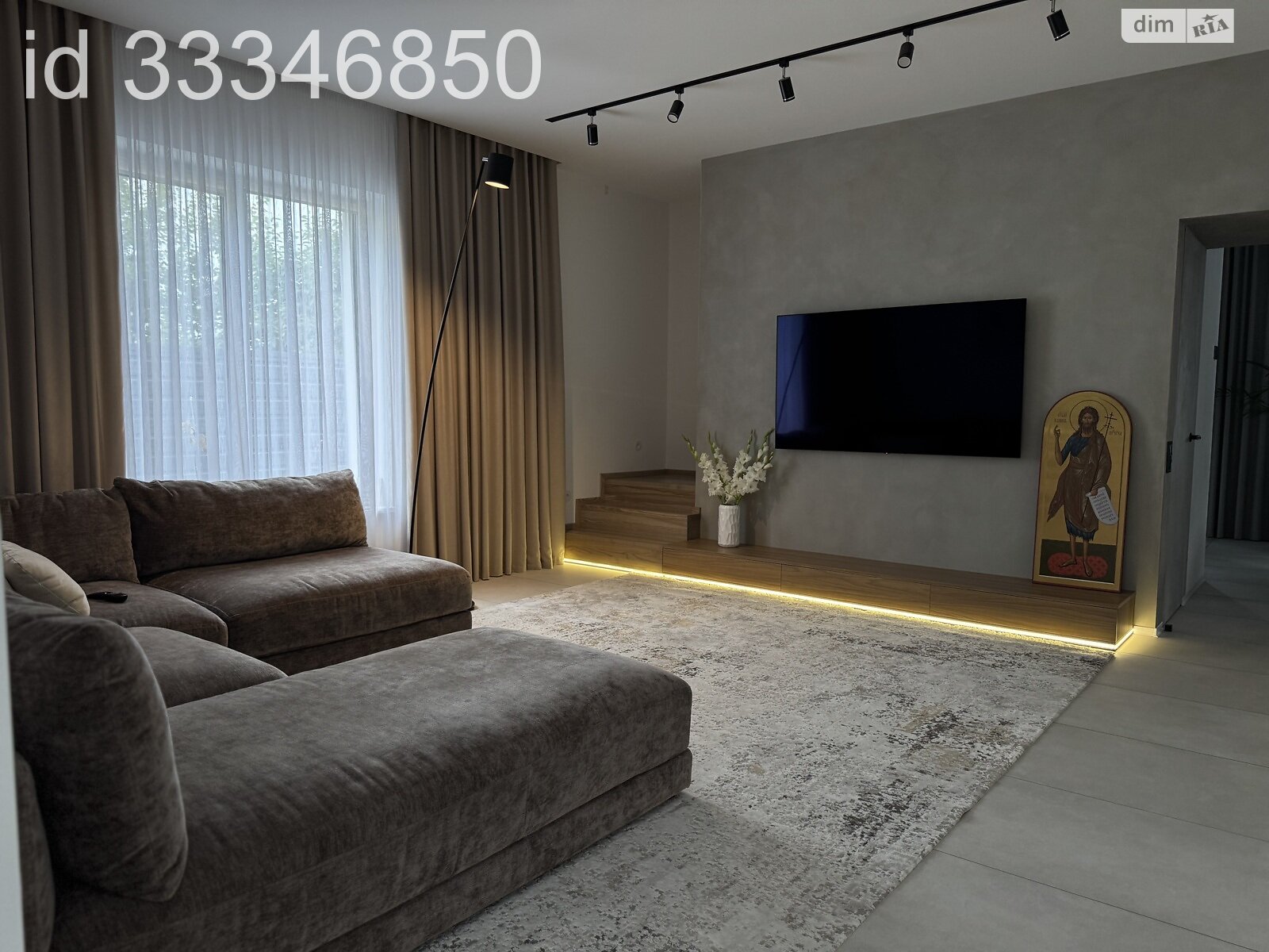 двухэтажный дуплекс, 120 кв. м, кирпич. Продажа в Рованцах фото 1 двухэтажный дуплекс, 120 кв. м, кирпич. Продажа в Рованцах фото 1