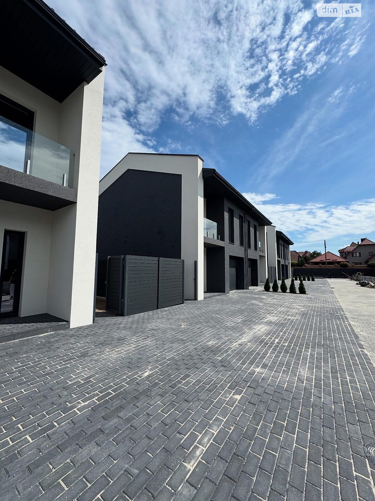 двоповерховий дуплекс, 108.3 кв. м, цегла. Продаж у Рованцях фото 1