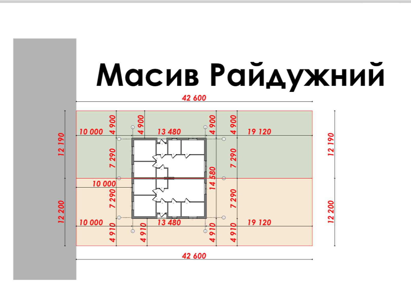 одноэтажный дуплекс, 83 кв. м, кирпич. Продажа в Ровно район Авторынок фото 1 одноэтажный дуплекс, 83 кв. м, кирпич. Продажа в Ровно район Авторынок фото 1