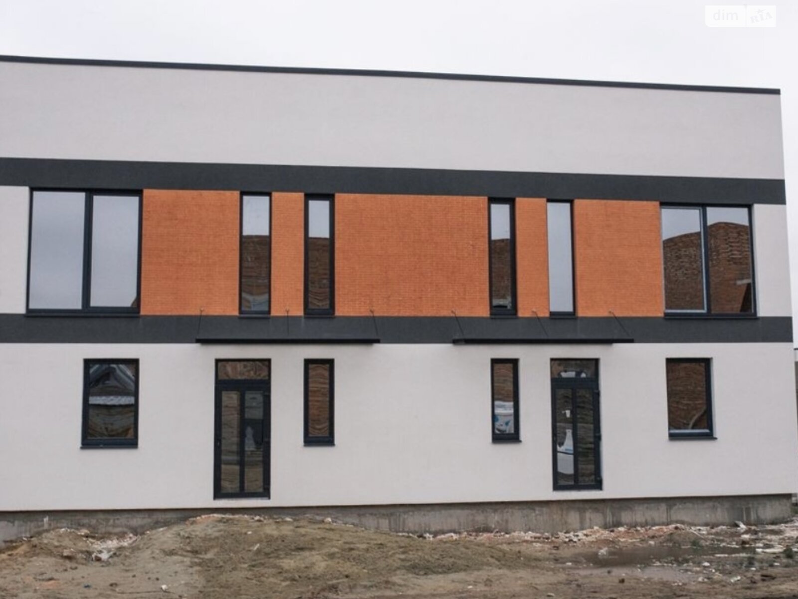 двоповерховий дуплекс, 100 кв. м, кирпич. Продаж в Рівному, район Авторинок фото 1