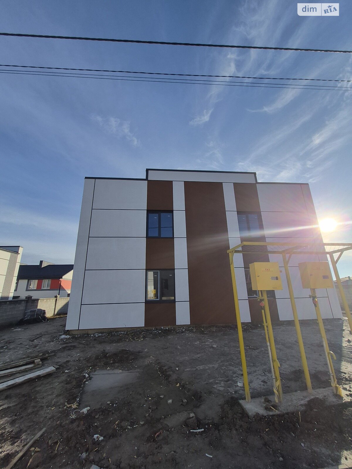 двоповерховий дуплекс, 120 кв. м, кирпич. Продаж в Рівному, район Авторинок фото 1