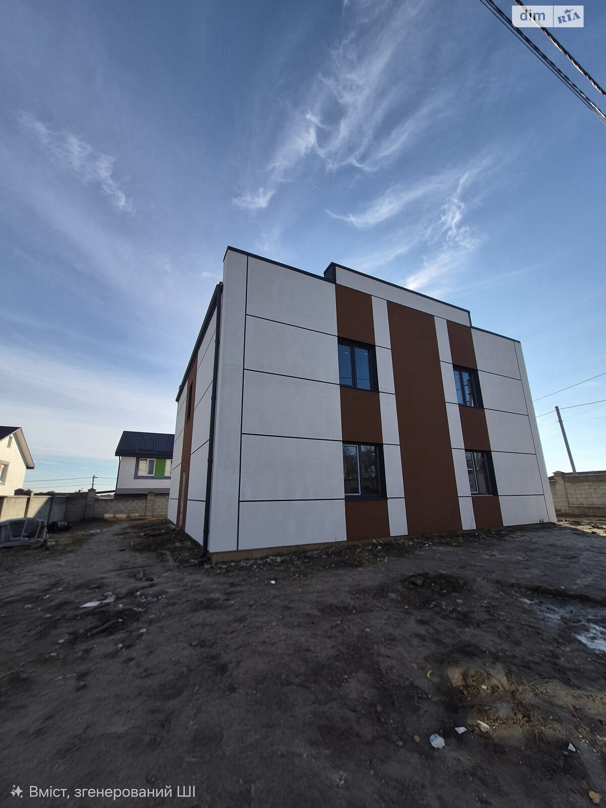 двоповерховий дуплекс, 120 кв. м, кирпич. Продаж в Рівному, район Авторинок фото 1