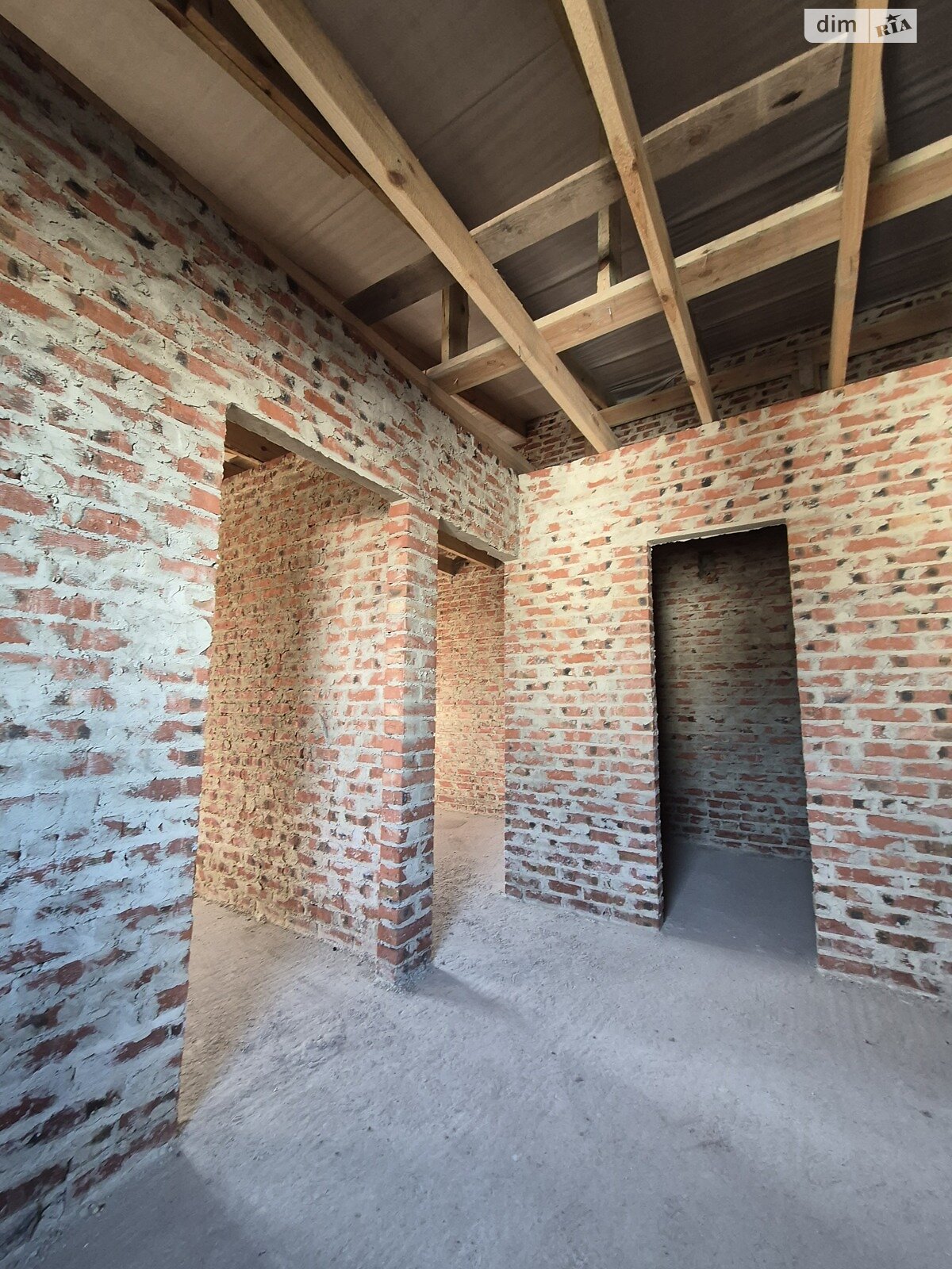 двоповерховий дуплекс, 120 кв. м, кирпич. Продаж в Рівному, район Авторинок фото 1