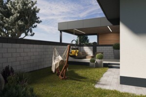 одноэтажный дуплекс, 78 кв. м, кирпич. Продажа в Ровно район Авторынок фото 2