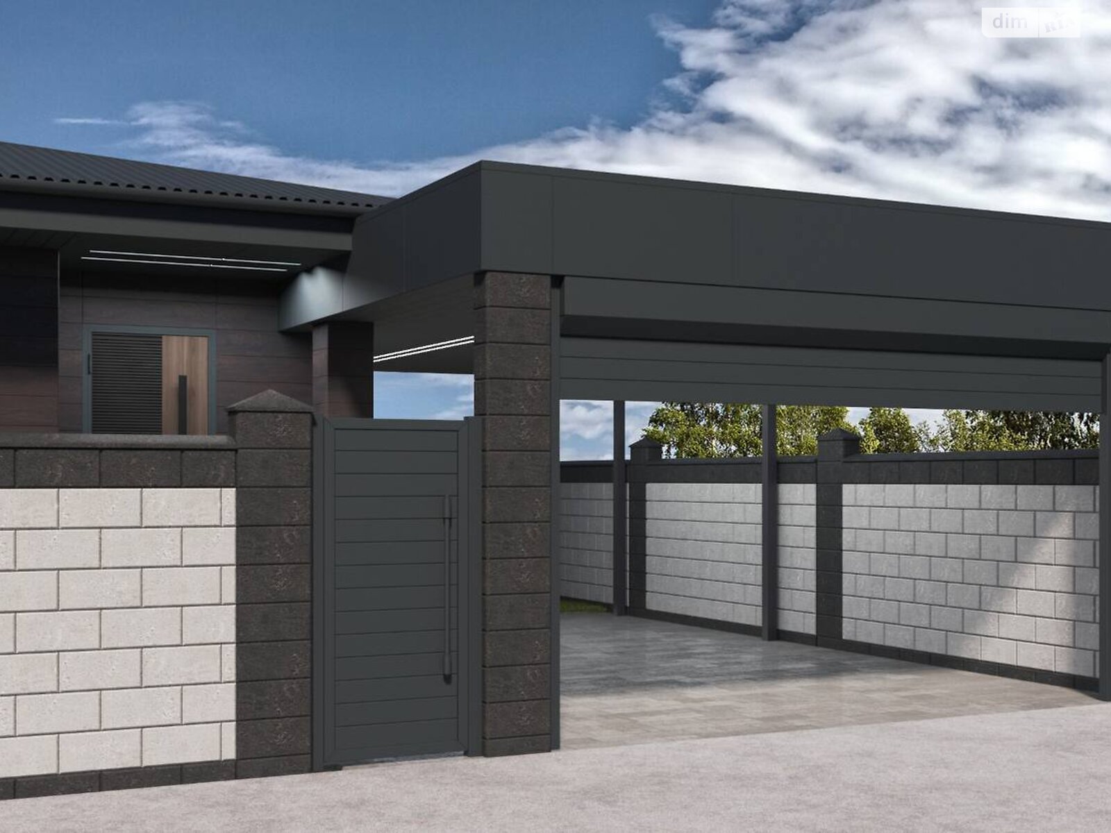 одноэтажный дуплекс, 78 кв. м, кирпич. Продажа в Ровно район Авторынок фото 1