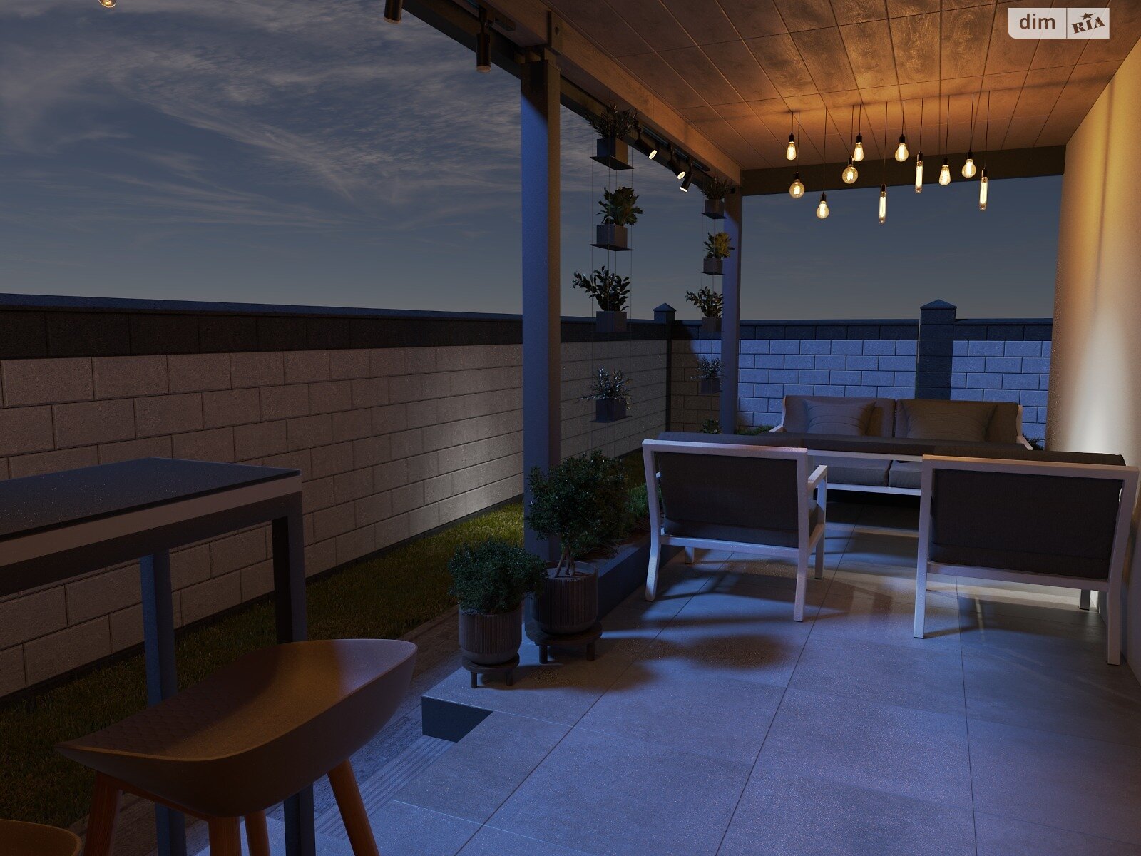 одноэтажный дуплекс, 78 кв. м, кирпич. Продажа в Ровно район Авторынок фото 1