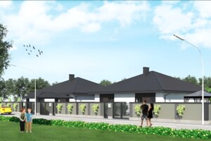 одноэтажный дуплекс, 80 кв. м, кирпич. Продажа в Ровно фото 2