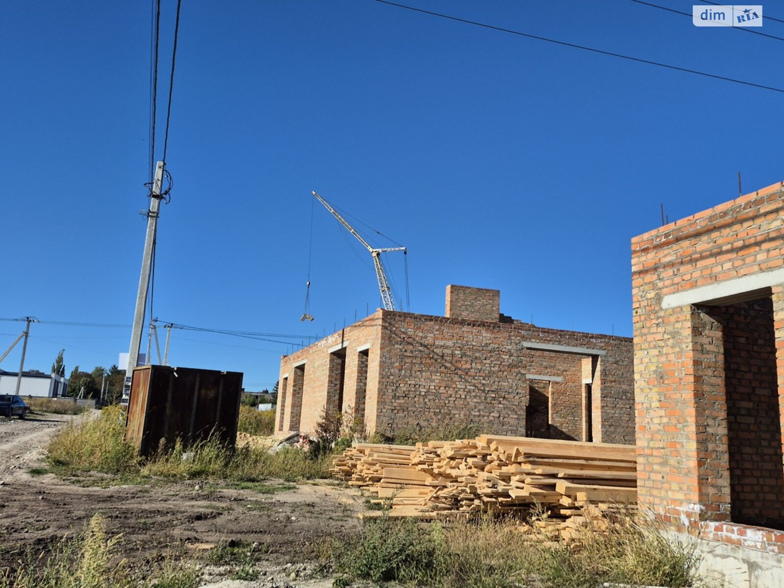 одноэтажный дуплекс, 80 кв. м, кирпич. Продажа в Ровно фото 1 одноэтажный дуплекс, 80 кв. м, кирпич. Продажа в Ровно фото 1