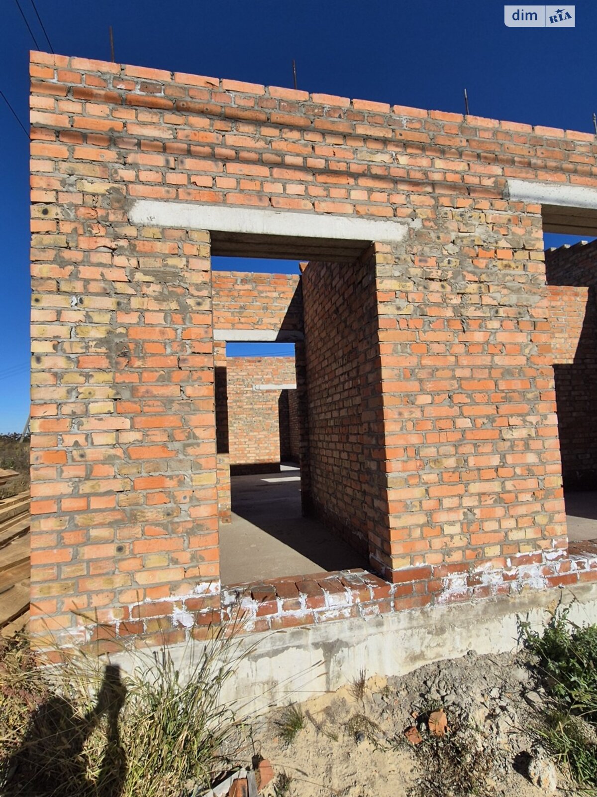 одноэтажный дуплекс, 80 кв. м, кирпич. Продажа в Ровно фото 1 одноэтажный дуплекс, 80 кв. м, кирпич. Продажа в Ровно фото 1