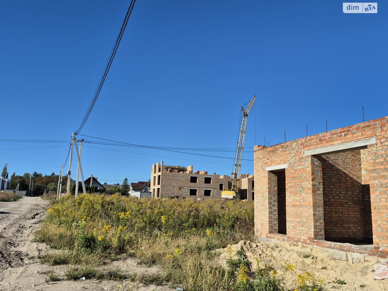 одноэтажный дуплекс, 80 кв. м, кирпич. Продажа в Ровно фото 1 одноэтажный дуплекс, 80 кв. м, кирпич. Продажа в Ровно фото 1