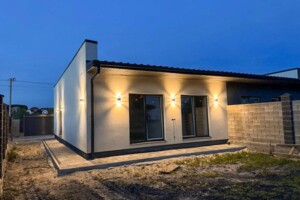 одноповерховий дуплекс, 82.4 кв. м, цегла. Продаж в Рівному, район Чайка фото 2