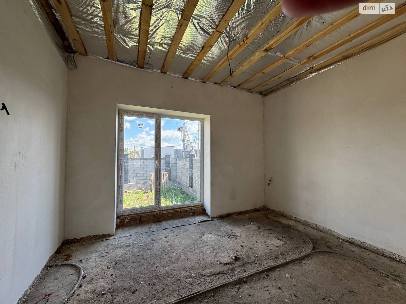 одноповерховий дуплекс, 82 кв. м, кирпич. Продаж у Бармаки фото 1 одноповерховий дуплекс, 82 кв. м, кирпич. Продаж у Бармаки фото 1