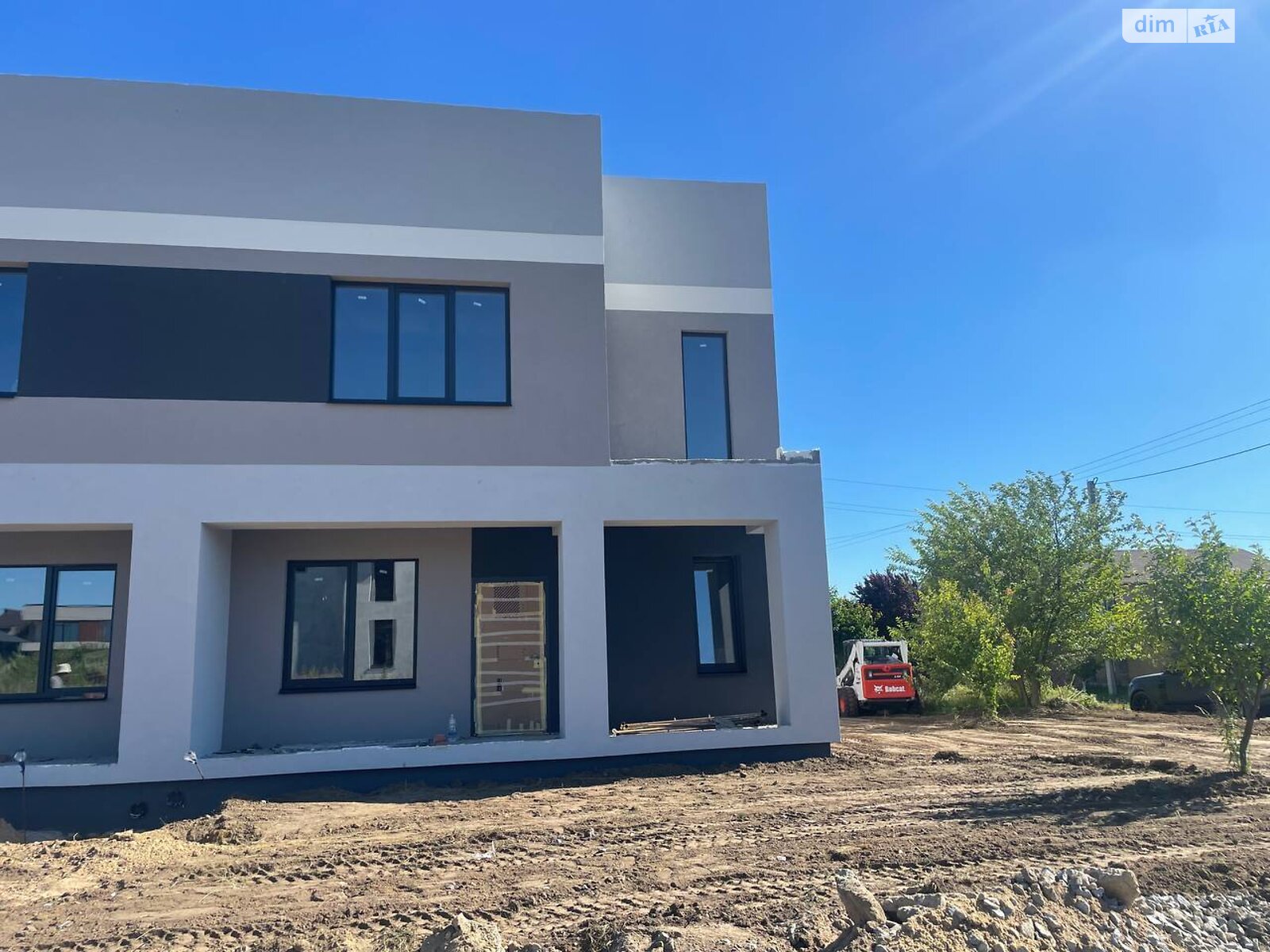 двоповерховий дуплекс, 122 кв. м, цегла. Продаж у Рівному фото 1 двоповерховий дуплекс, 122 кв. м, цегла. Продаж у Рівному фото 1