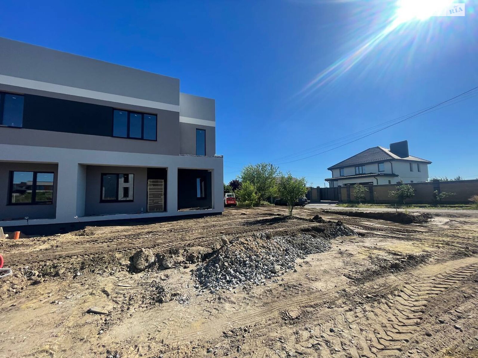 двоповерховий дуплекс, 122 кв. м, цегла. Продаж у Рівному фото 1 двоповерховий дуплекс, 122 кв. м, цегла. Продаж у Рівному фото 1