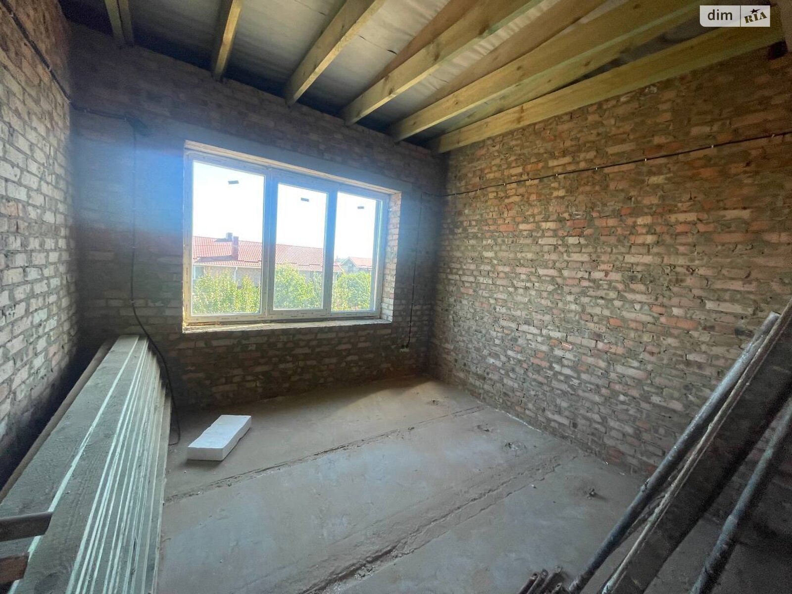 двоповерховий дуплекс, 122 кв. м, цегла. Продаж у Рівному фото 1 двоповерховий дуплекс, 122 кв. м, цегла. Продаж у Рівному фото 1