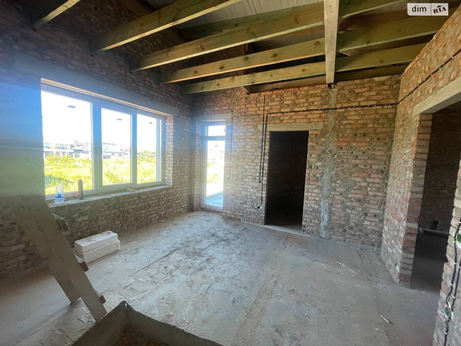 двоповерховий дуплекс, 122 кв. м, цегла. Продаж у Рівному фото 1 двоповерховий дуплекс, 122 кв. м, цегла. Продаж у Рівному фото 1