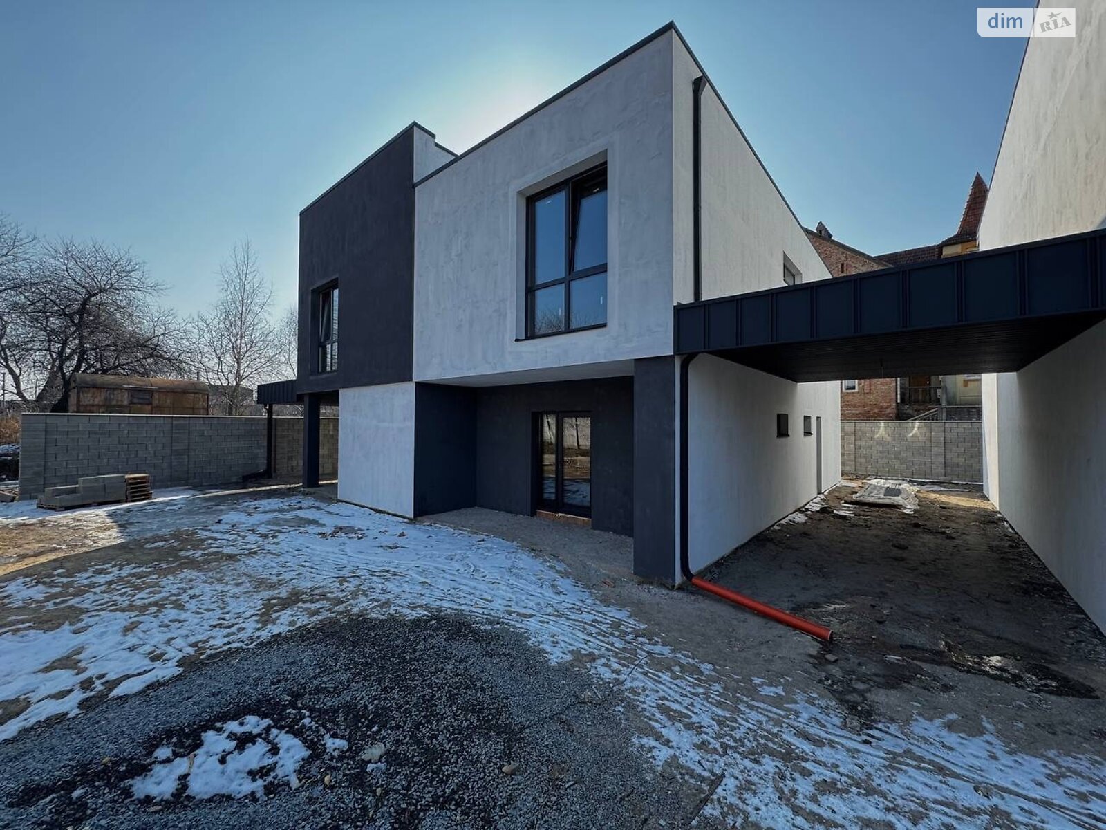двухэтажный дуплекс, 129.4 кв. м, керамический блок. Продажа в Ровно район Гидропарк фото 1 двухэтажный дуплекс, 129.4 кв. м, керамический блок. Продажа в Ровно район Гидропарк фото 1