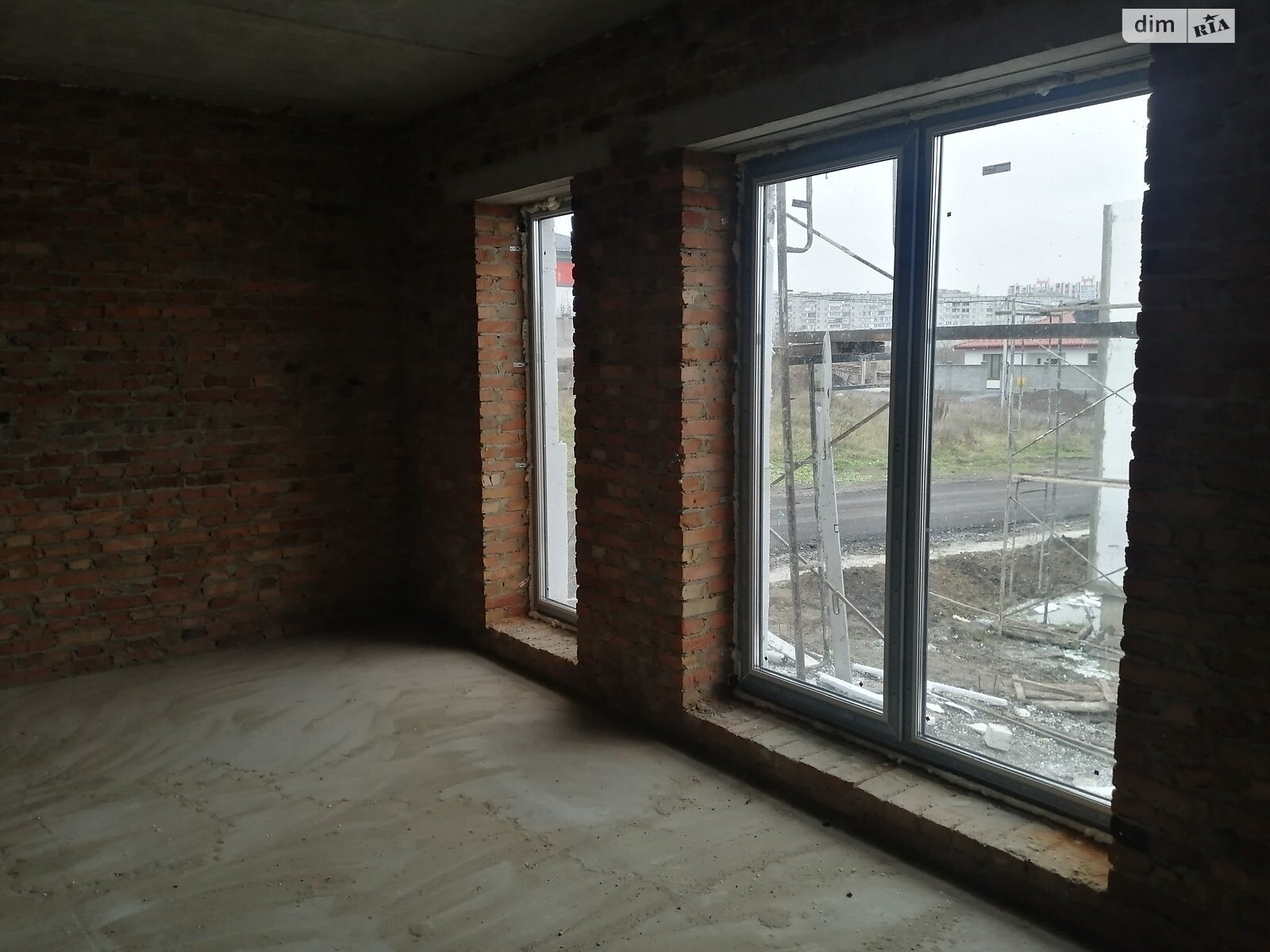 двоповерховий дуплекс, 100 кв. м, цегла. Продаж у Рівному фото 1