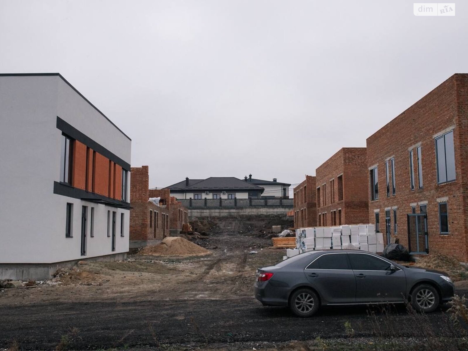 двоповерховий дуплекс, 100 кв. м, цегла. Продаж у Рівному фото 1