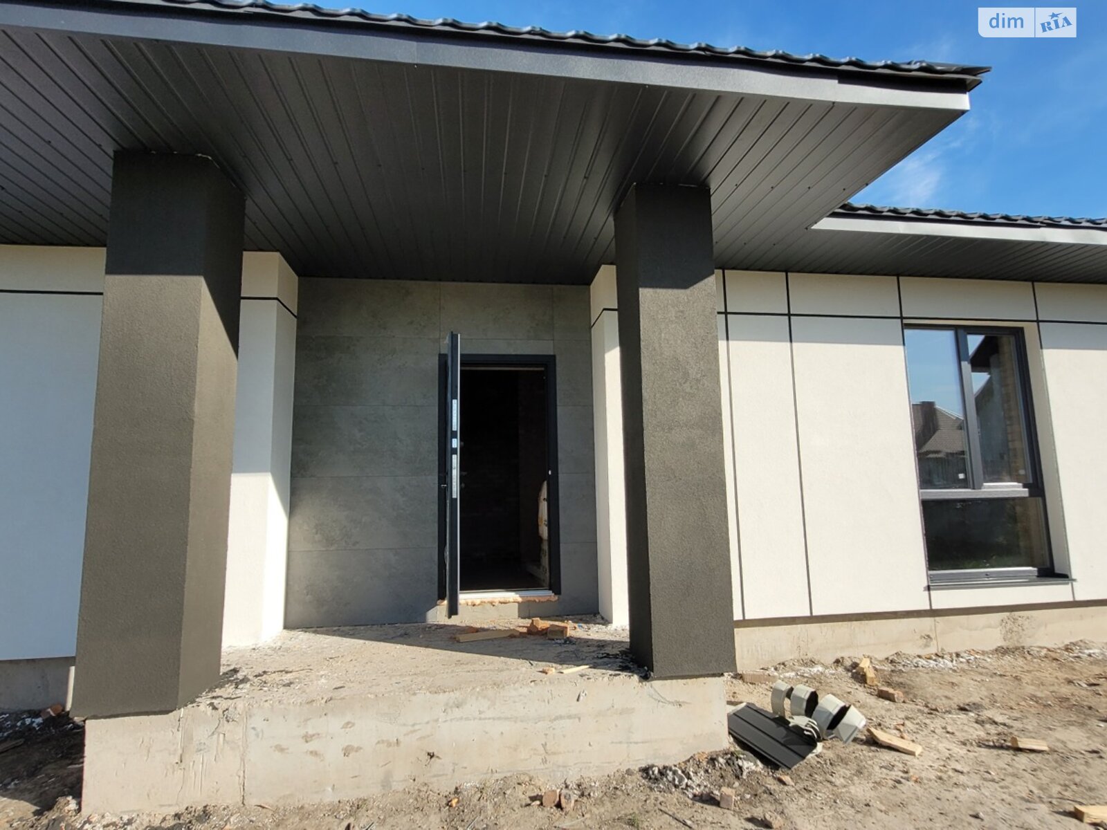 одноэтажный дуплекс, 85 кв. м, кирпич. Продажа в Ровно район Ленокомбинат фото 1