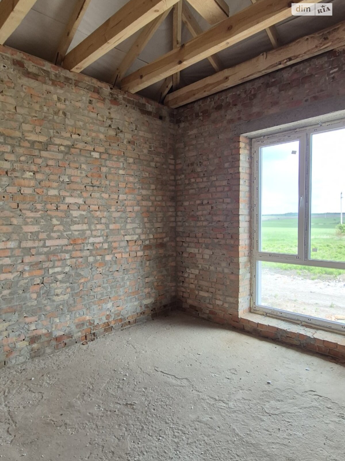 одноэтажный дуплекс, 85 кв. м, кирпич. Продажа в Ровно район Ленокомбинат фото 1