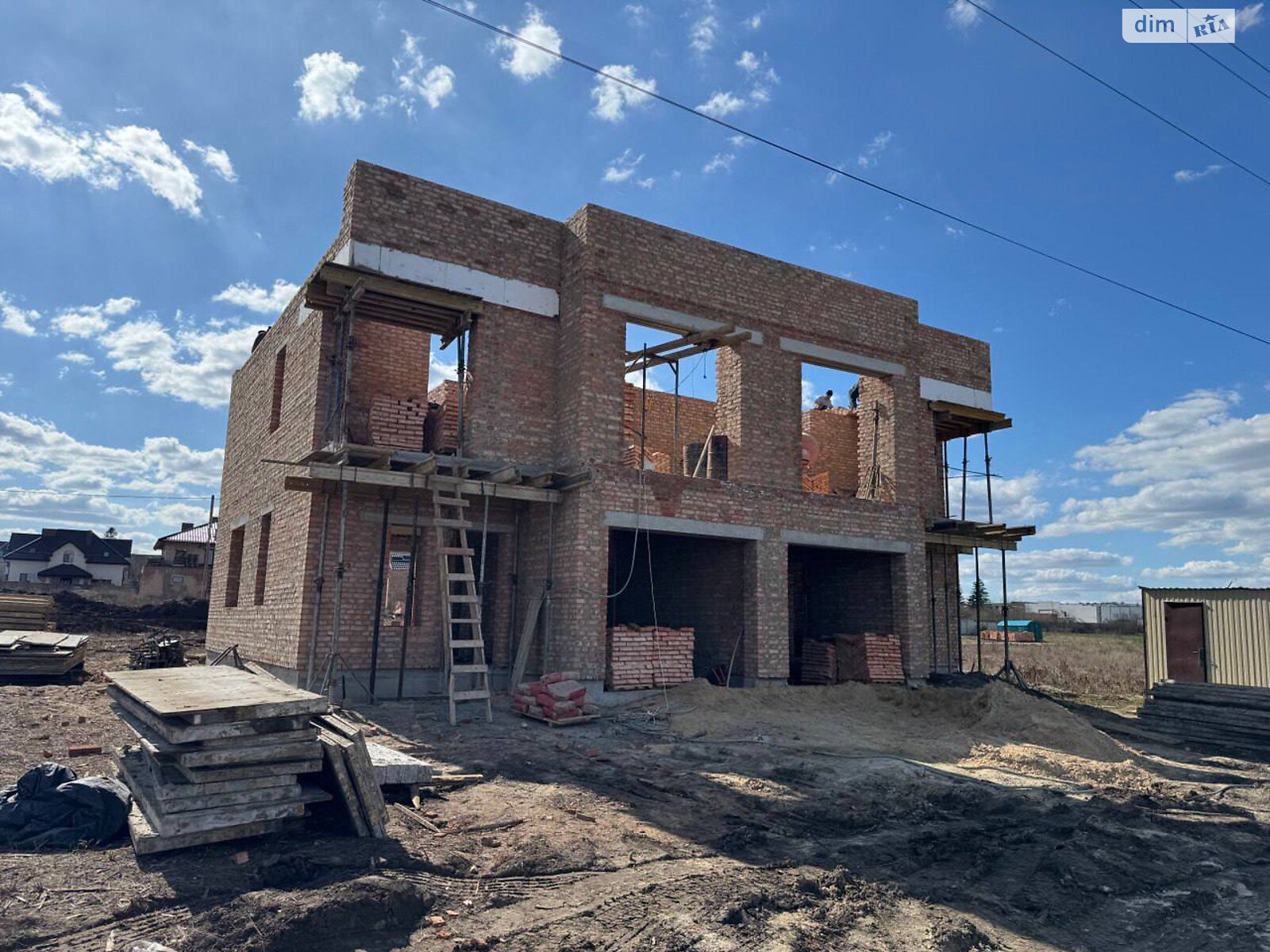 двоповерховий дуплекс, 135 кв. м, цегла. Продаж в Рівному, район Льонокомбінат фото 1 двоповерховий дуплекс, 135 кв. м, цегла. Продаж в Рівному, район Льонокомбінат фото 1
