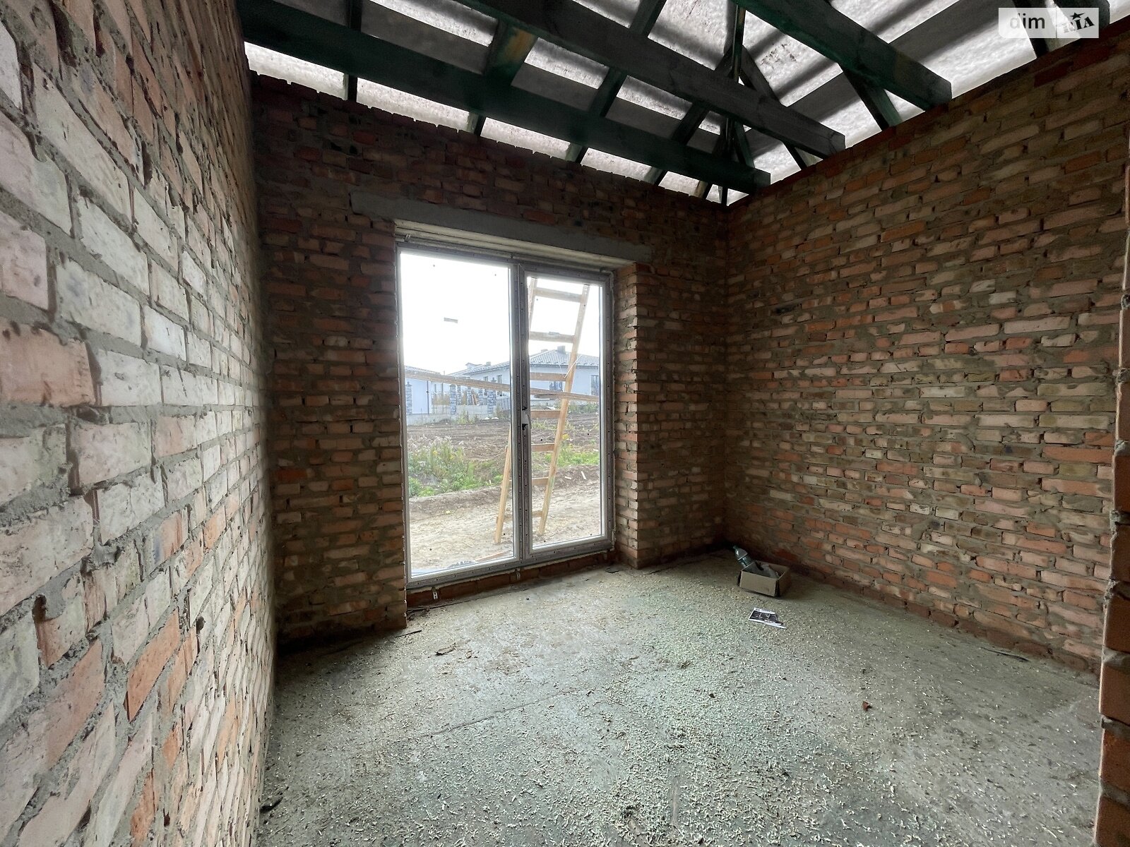 одноэтажный дуплекс, 69 кв. м, кирпич. Продажа в Ровно район Ленокомбинат фото 1 одноэтажный дуплекс, 69 кв. м, кирпич. Продажа в Ровно район Ленокомбинат фото 1