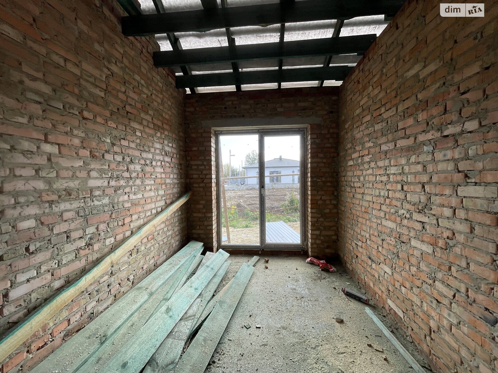 одноэтажный дуплекс, 69 кв. м, кирпич. Продажа в Ровно район Ленокомбинат фото 1 одноэтажный дуплекс, 69 кв. м, кирпич. Продажа в Ровно район Ленокомбинат фото 1