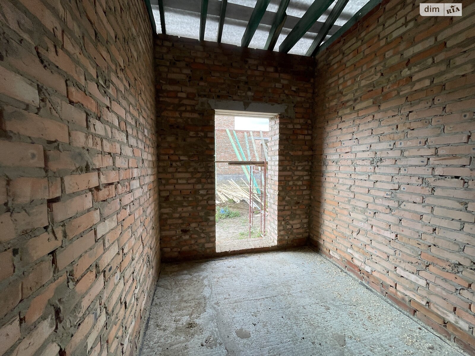 одноэтажный дуплекс, 69 кв. м, кирпич. Продажа в Ровно район Ленокомбинат фото 1 одноэтажный дуплекс, 69 кв. м, кирпич. Продажа в Ровно район Ленокомбинат фото 1