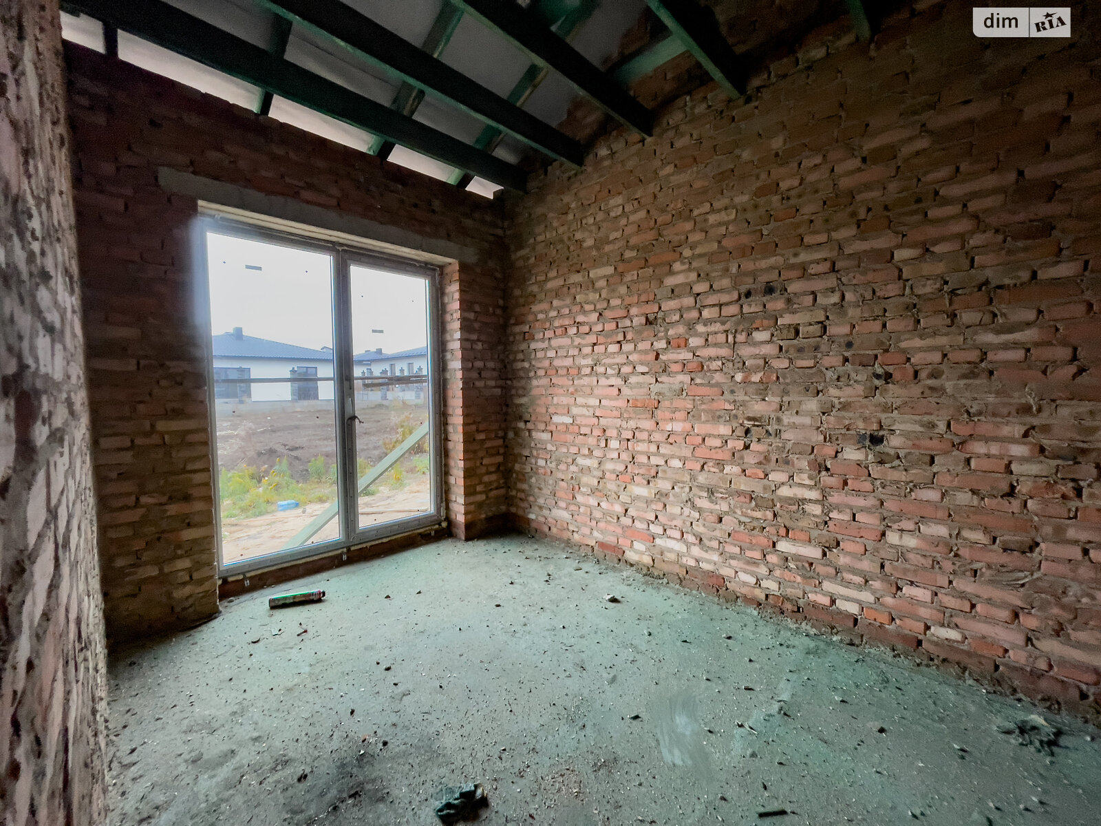 одноэтажный дуплекс, 69 кв. м, кирпич. Продажа в Ровно район Ленокомбинат фото 1 одноэтажный дуплекс, 69 кв. м, кирпич. Продажа в Ровно район Ленокомбинат фото 1