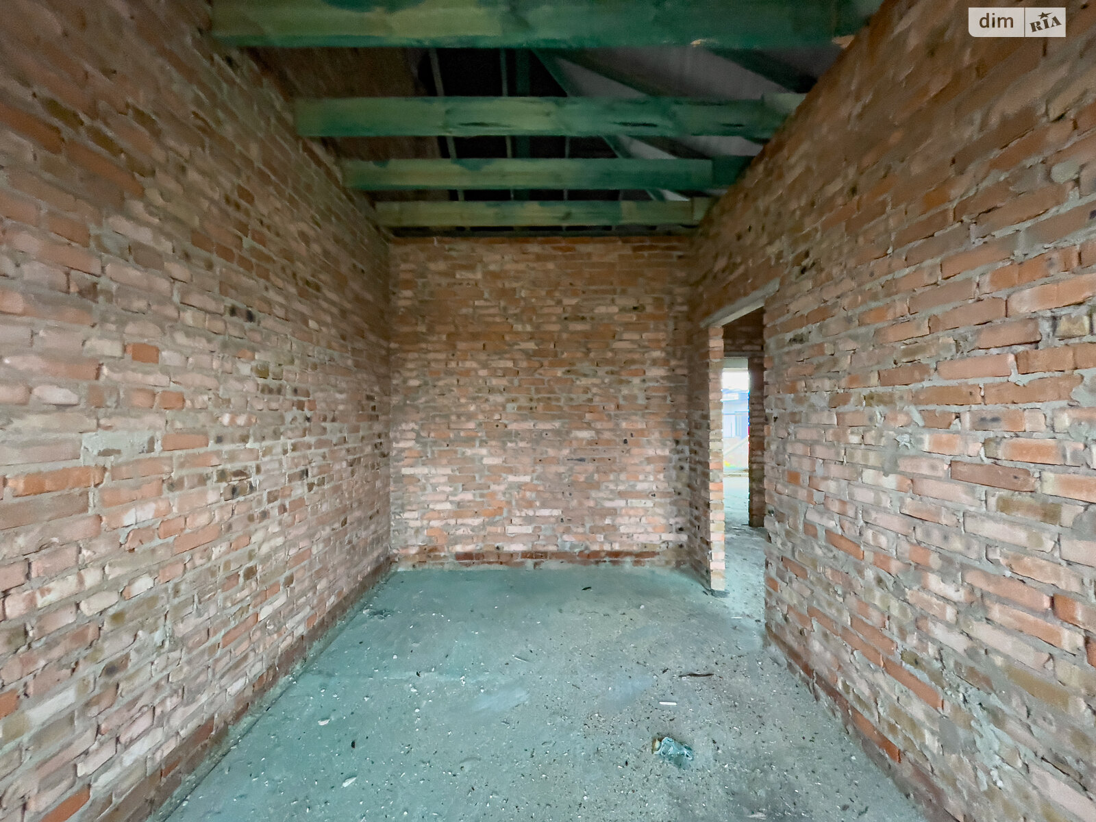 одноэтажный дуплекс, 69 кв. м, кирпич. Продажа в Ровно район Ленокомбинат фото 1 одноэтажный дуплекс, 69 кв. м, кирпич. Продажа в Ровно район Ленокомбинат фото 1