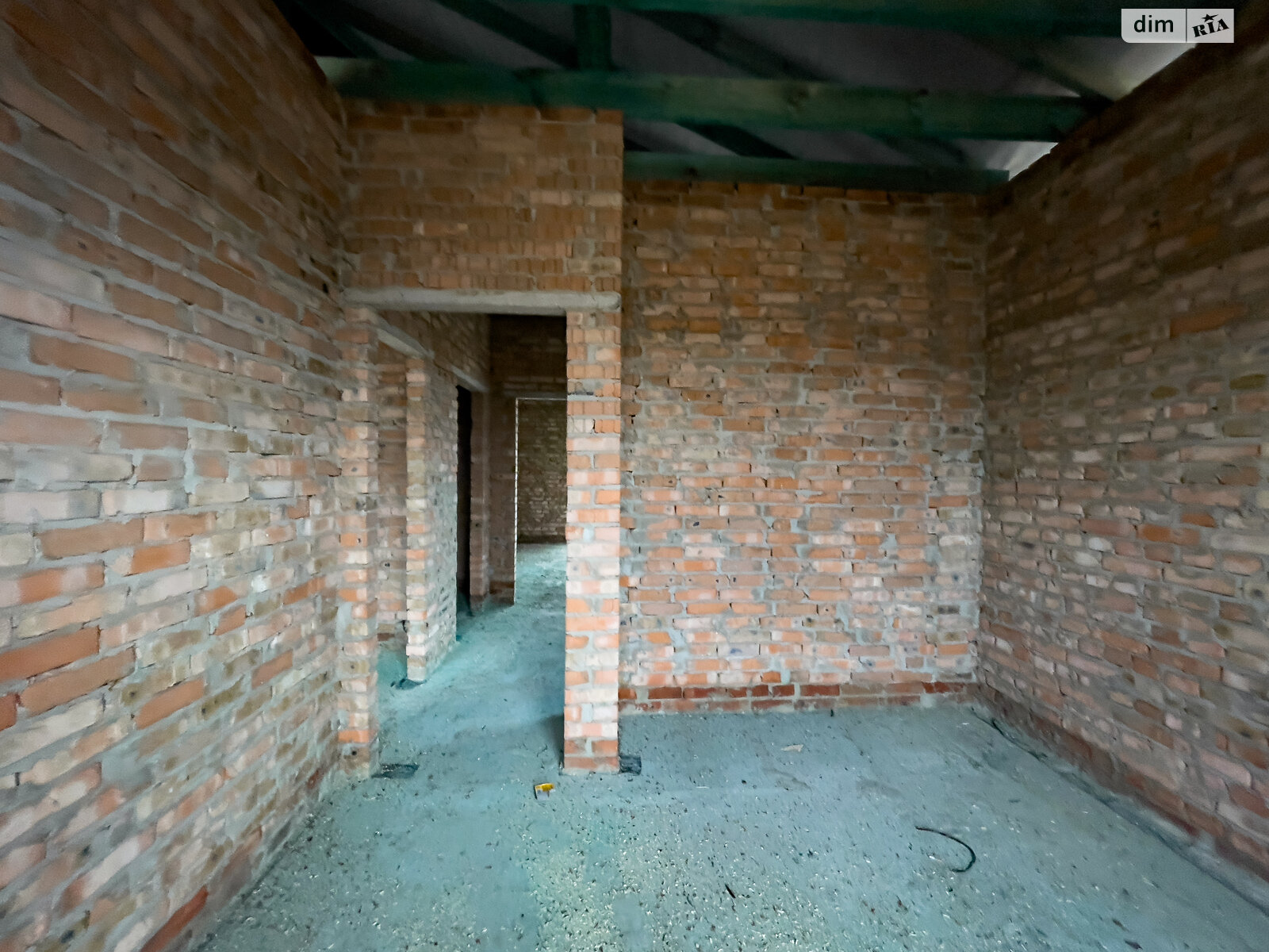 одноэтажный дуплекс, 69 кв. м, кирпич. Продажа в Ровно район Ленокомбинат фото 1 одноэтажный дуплекс, 69 кв. м, кирпич. Продажа в Ровно район Ленокомбинат фото 1